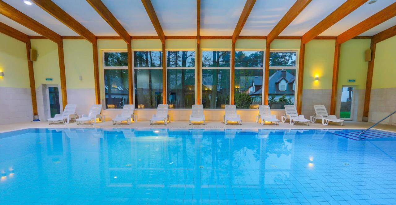 Millennium Health Resort & Spa Międzywodzie Εξωτερικό φωτογραφία