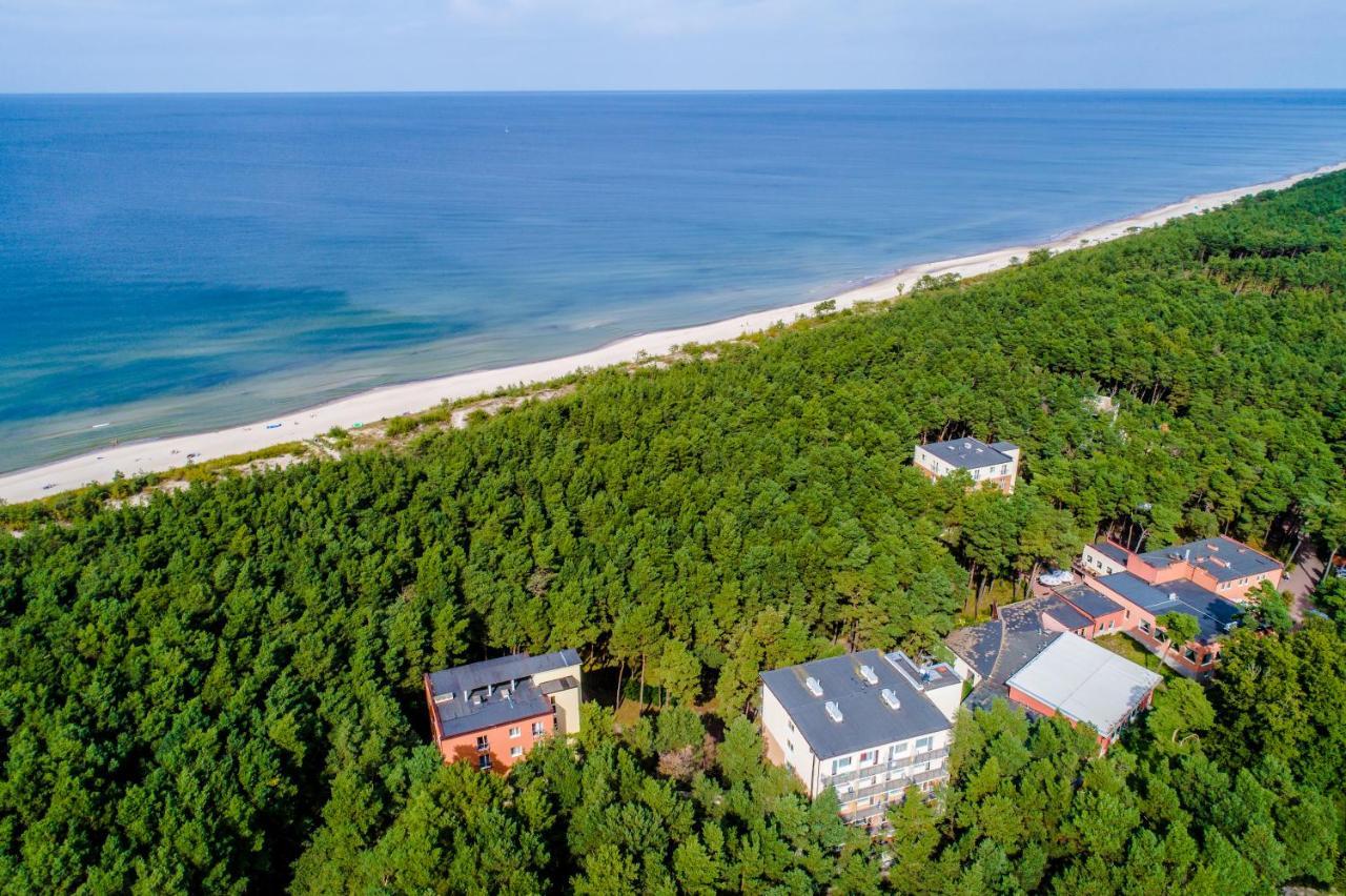 Millennium Health Resort & Spa Międzywodzie Εξωτερικό φωτογραφία
