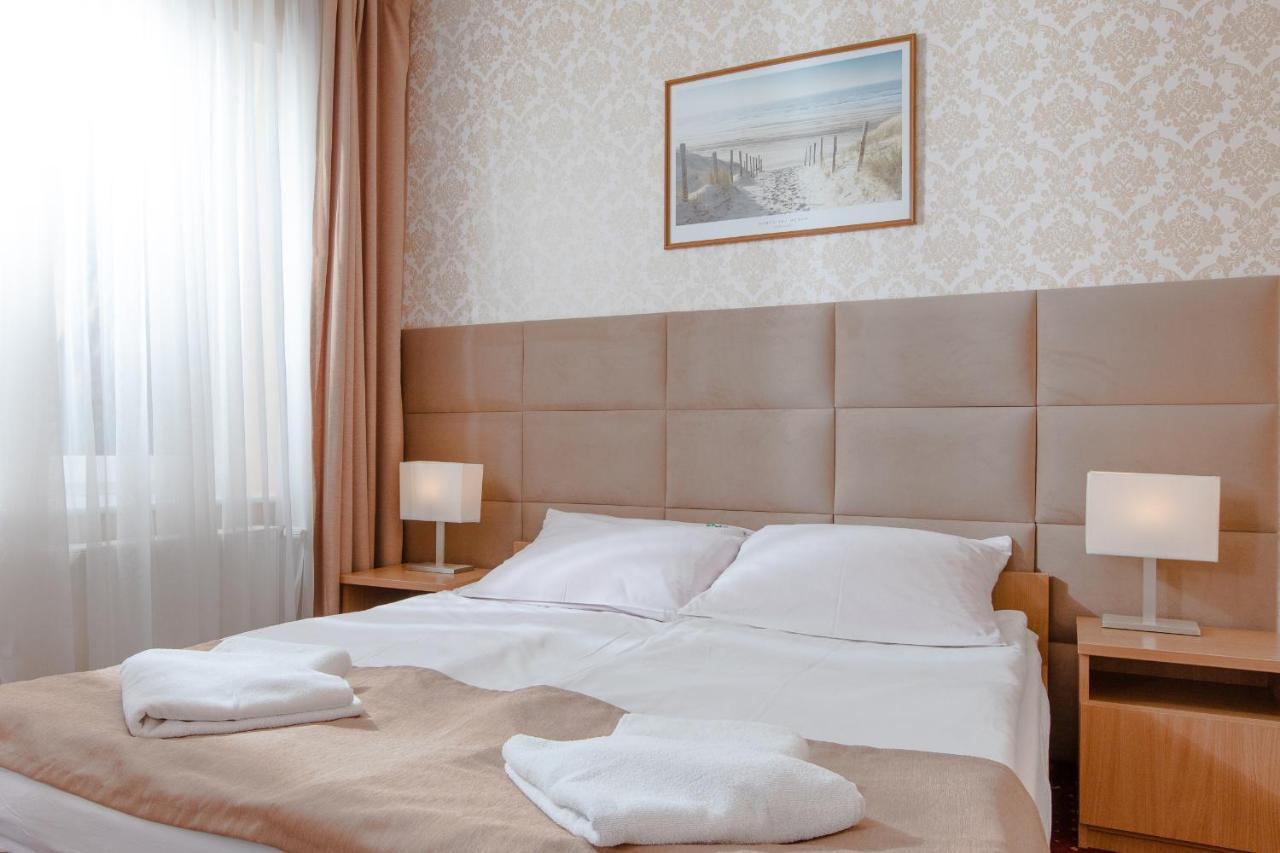 Millennium Health Resort & Spa Międzywodzie Εξωτερικό φωτογραφία