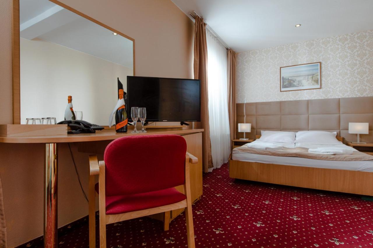 Millennium Health Resort & Spa Międzywodzie Εξωτερικό φωτογραφία