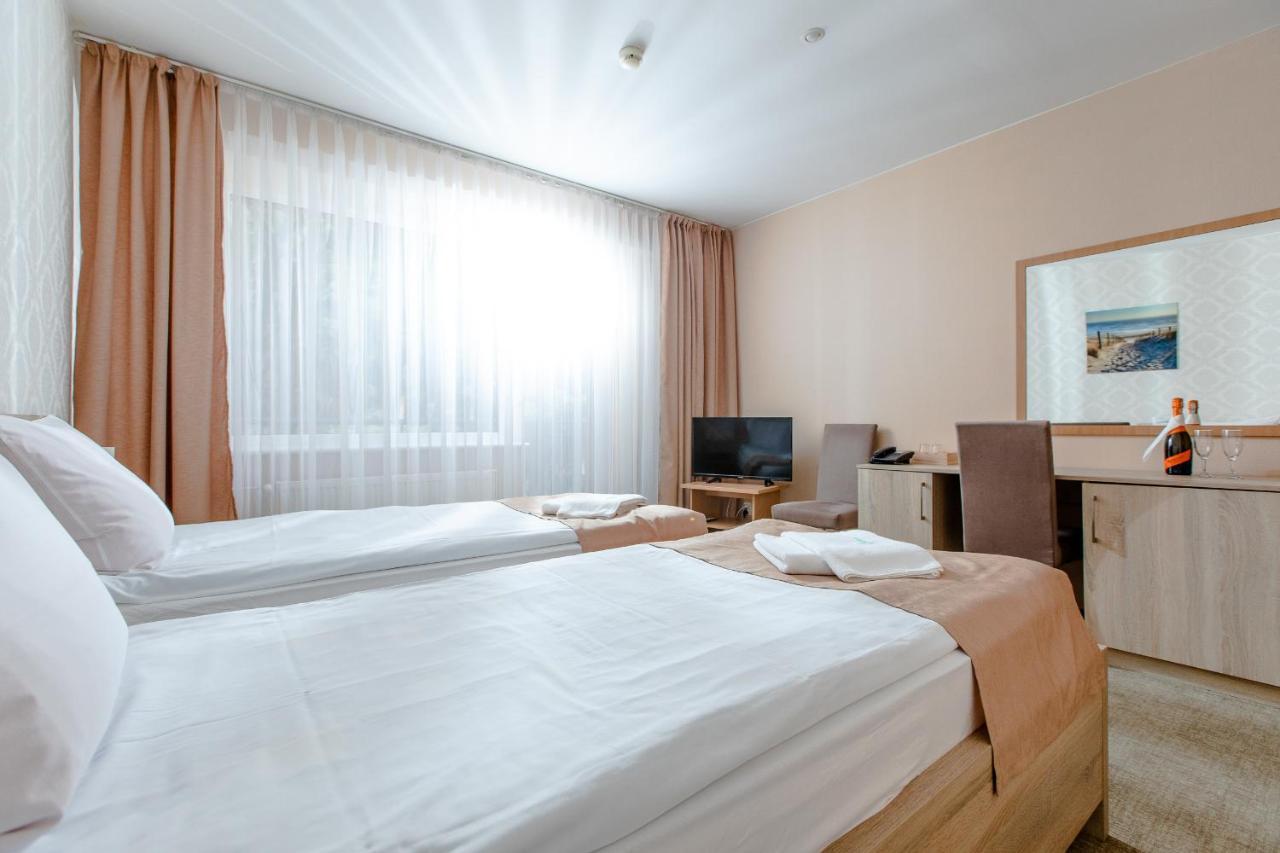 Millennium Health Resort & Spa Międzywodzie Εξωτερικό φωτογραφία