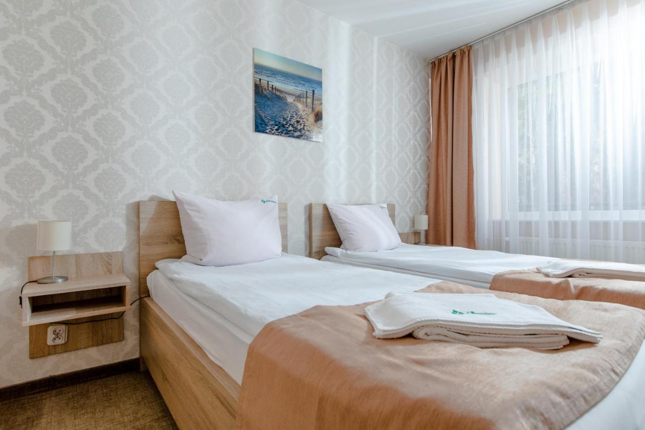 Millennium Health Resort & Spa Międzywodzie Εξωτερικό φωτογραφία