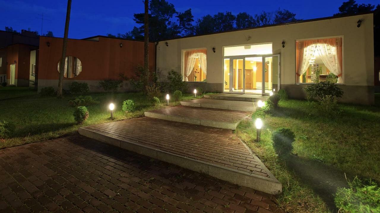 Millennium Health Resort & Spa Międzywodzie Εξωτερικό φωτογραφία