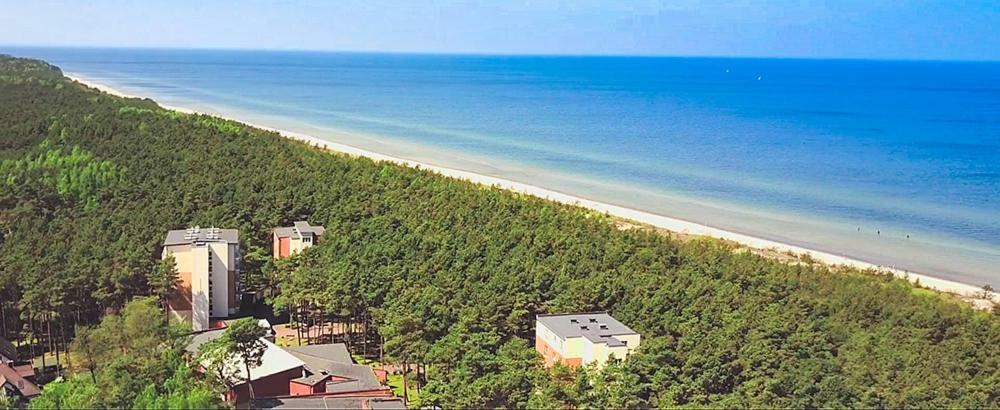 Millennium Health Resort & Spa Międzywodzie Εξωτερικό φωτογραφία