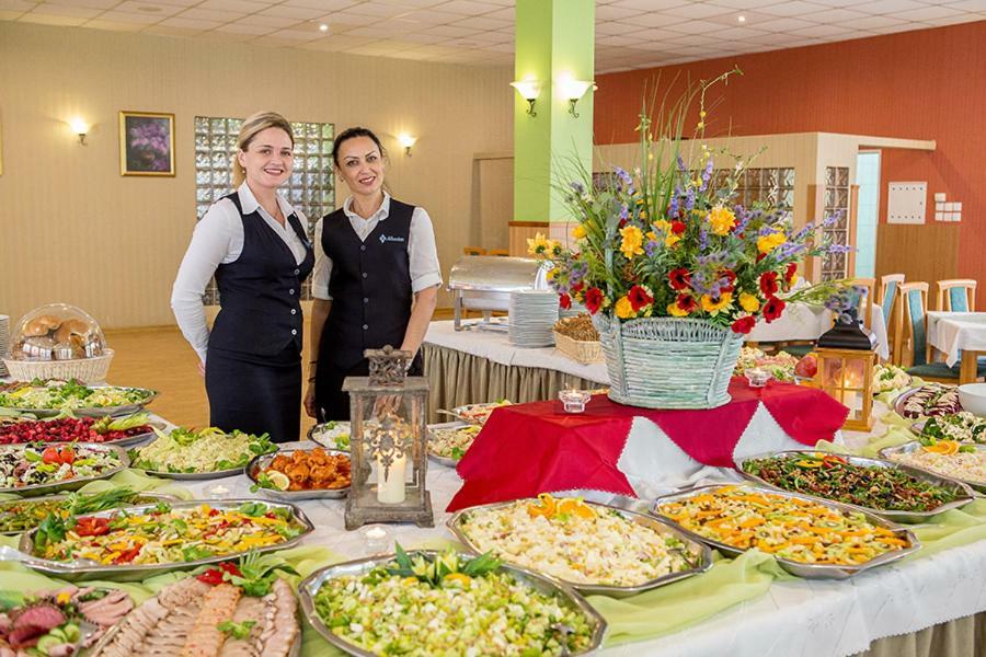 Millennium Health Resort & Spa Międzywodzie Εξωτερικό φωτογραφία