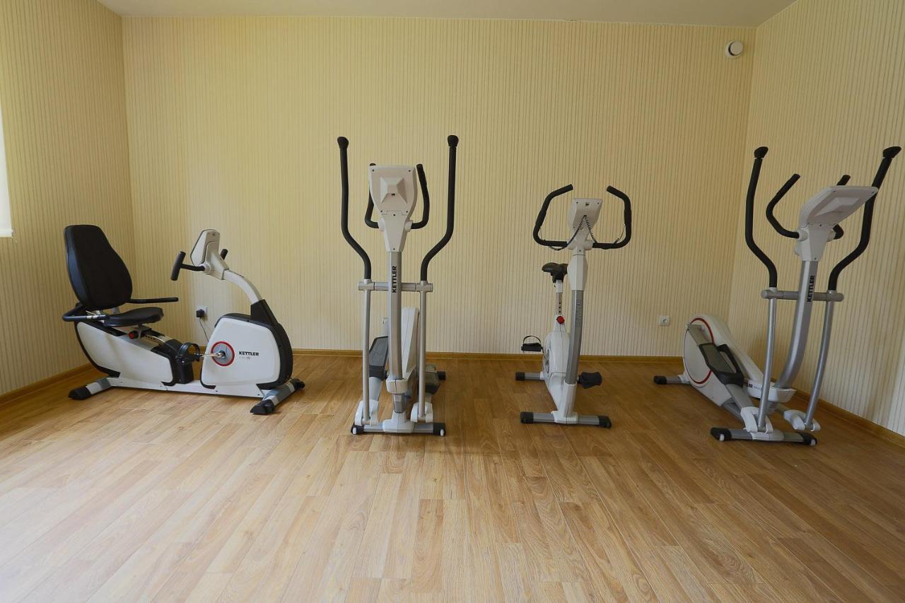 Millennium Health Resort & Spa Międzywodzie Εξωτερικό φωτογραφία