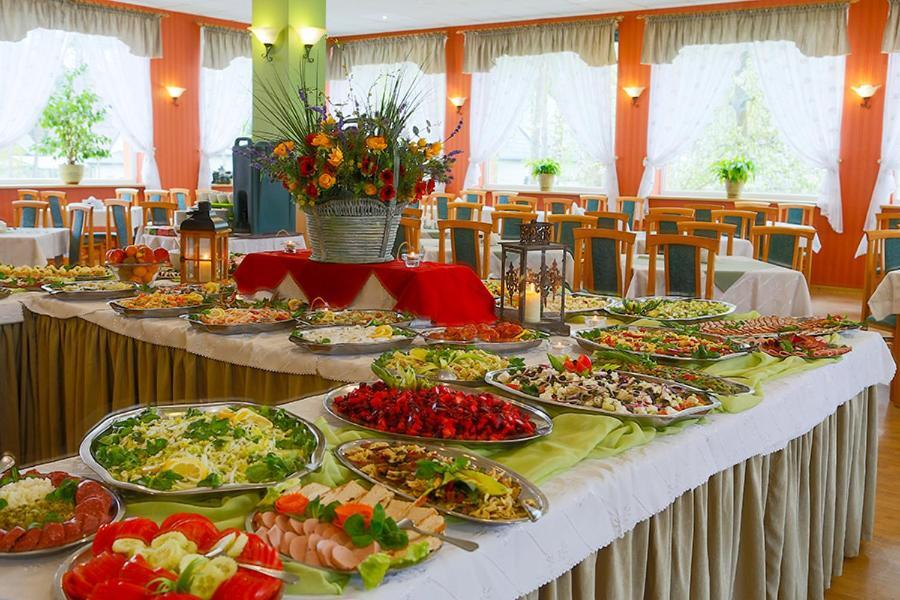 Millennium Health Resort & Spa Międzywodzie Εξωτερικό φωτογραφία