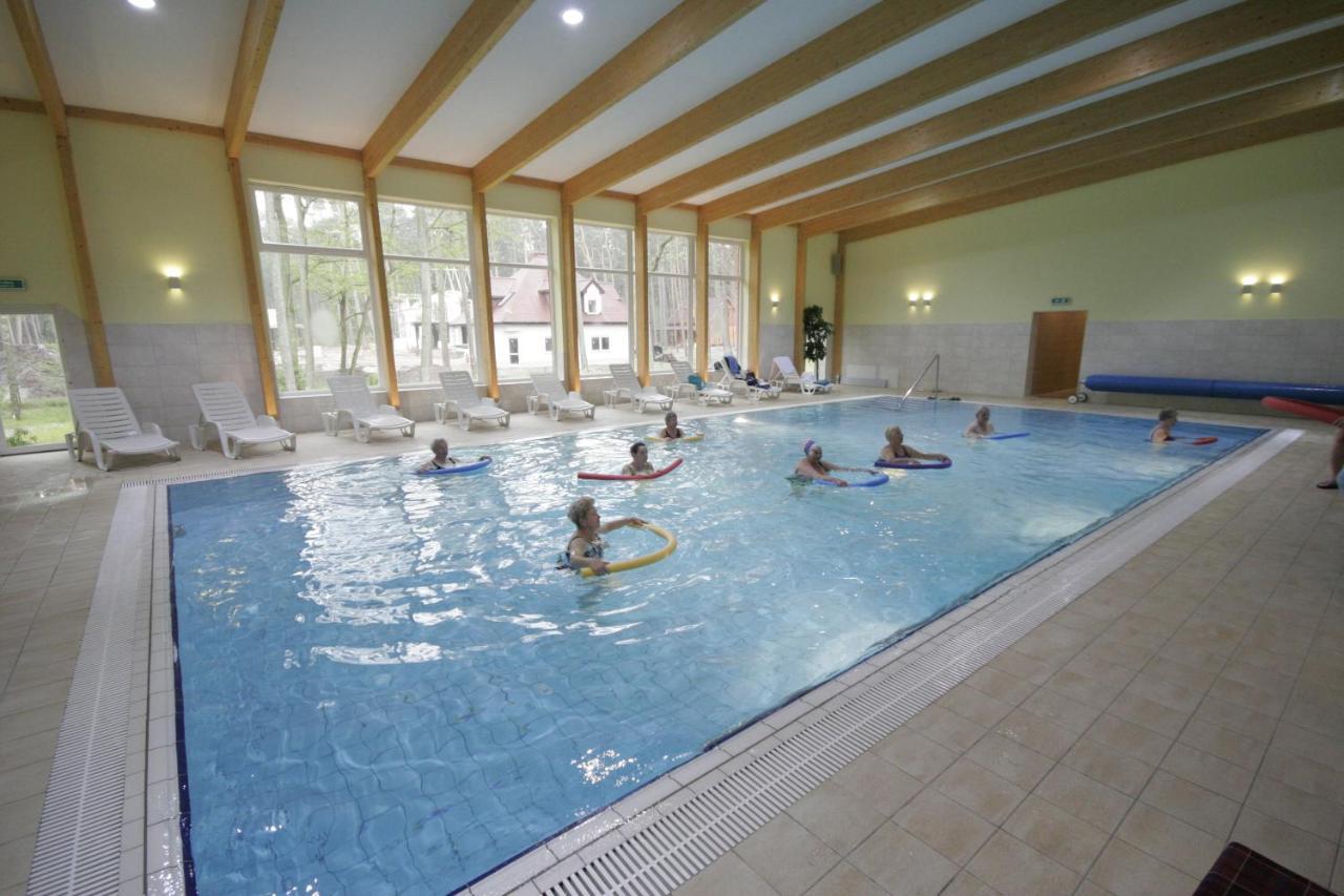 Millennium Health Resort & Spa Międzywodzie Εξωτερικό φωτογραφία