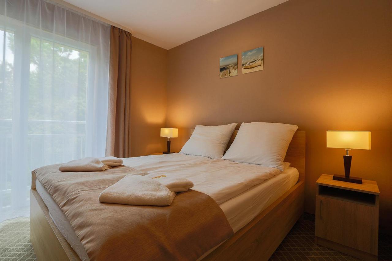 Millennium Health Resort & Spa Międzywodzie Εξωτερικό φωτογραφία