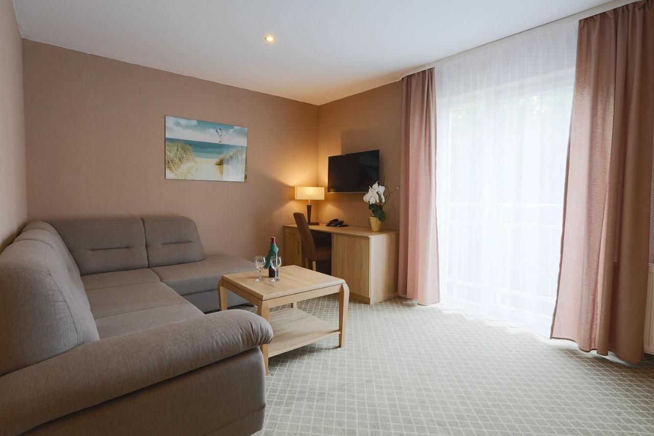 Millennium Health Resort & Spa Międzywodzie Εξωτερικό φωτογραφία