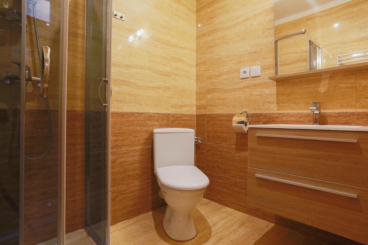Millennium Health Resort & Spa Międzywodzie Εξωτερικό φωτογραφία